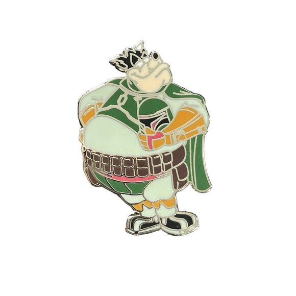 Disney Boba Fett Trading Pin Star Wars Pete Brooch Lapel Pin Jewelry Accessories - Picture 1 of 8